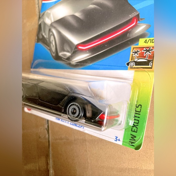 Knight Rider K.I.T.T. Concept. - Picture 5 of 6